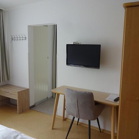 Gaestehaus Regina Bad Fussing Bagian luar foto