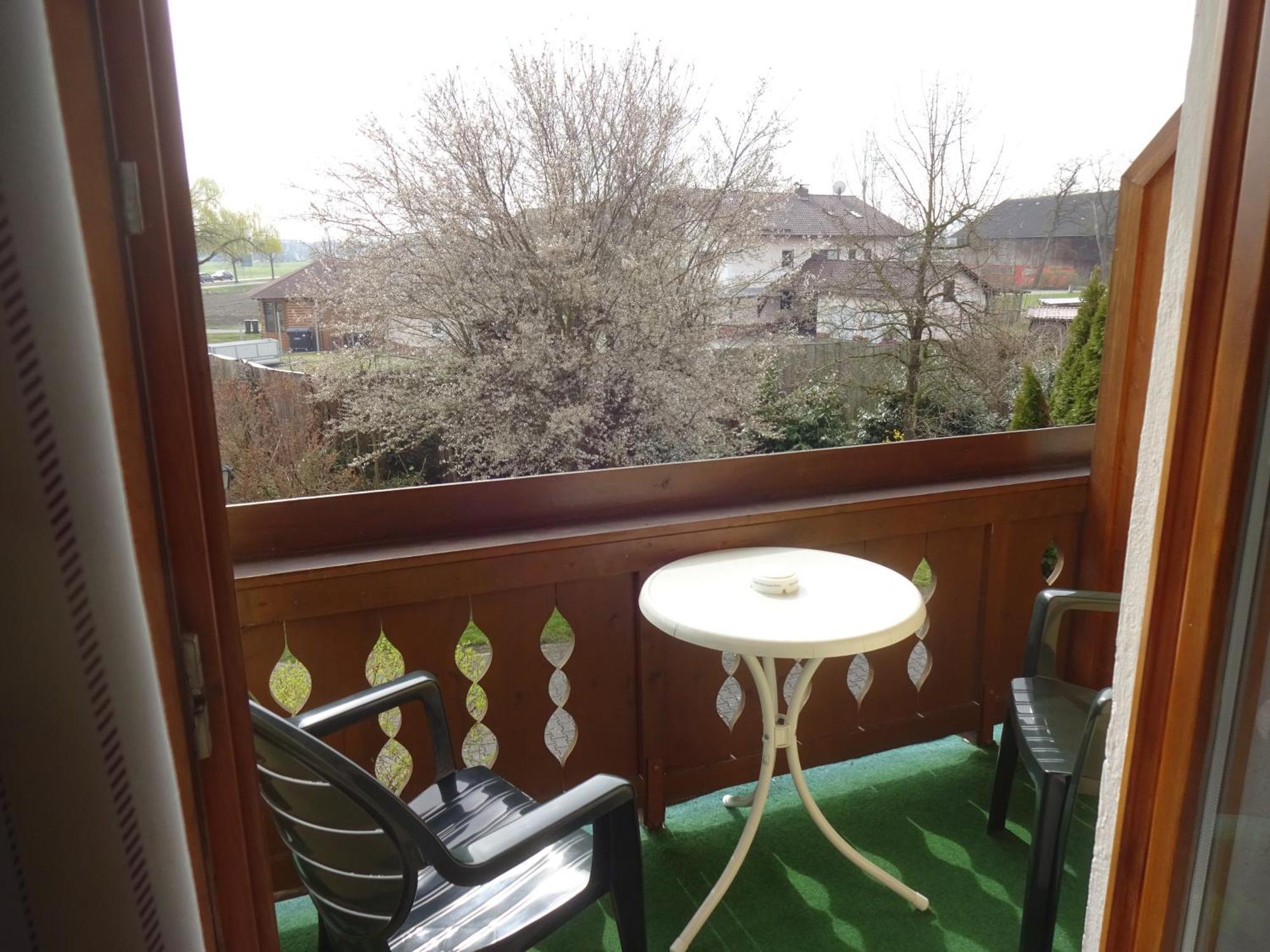 Gaestehaus Regina Bad Fussing Bagian luar foto
