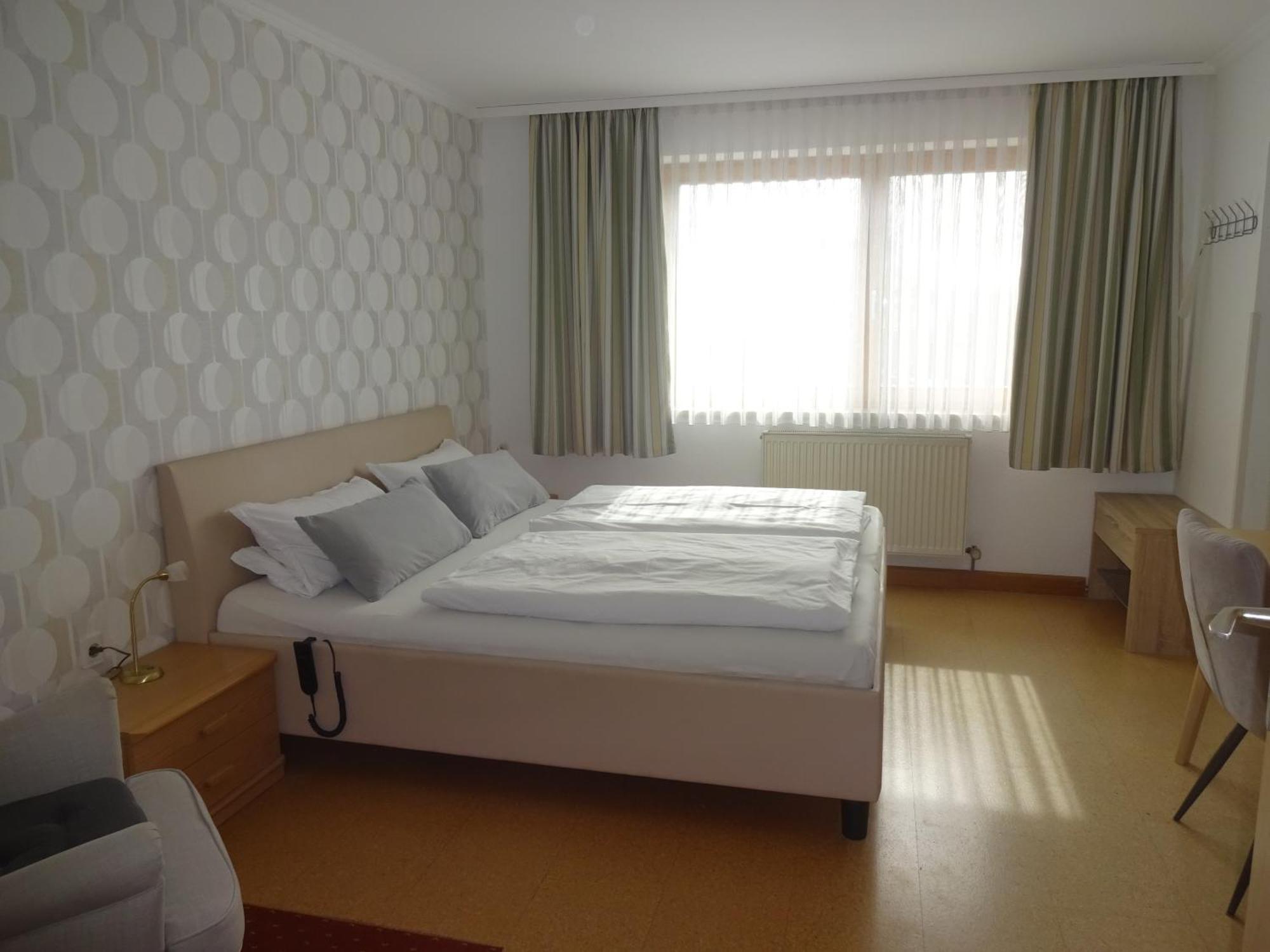 Gaestehaus Regina Bad Fussing Bagian luar foto
