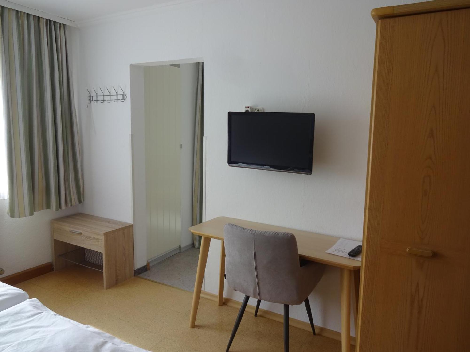 Gaestehaus Regina Bad Fussing Bagian luar foto