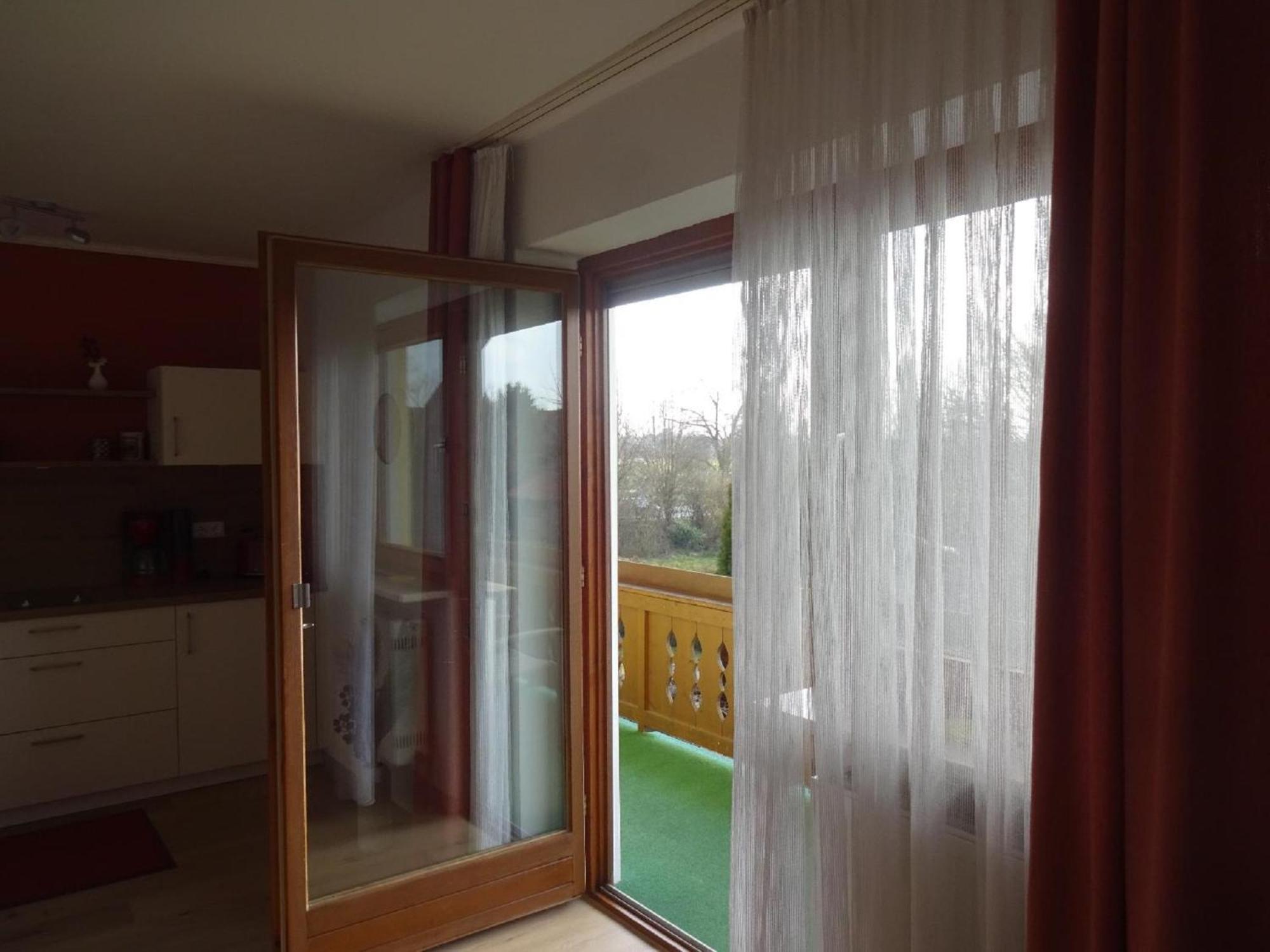 Gaestehaus Regina Bad Fussing Bagian luar foto
