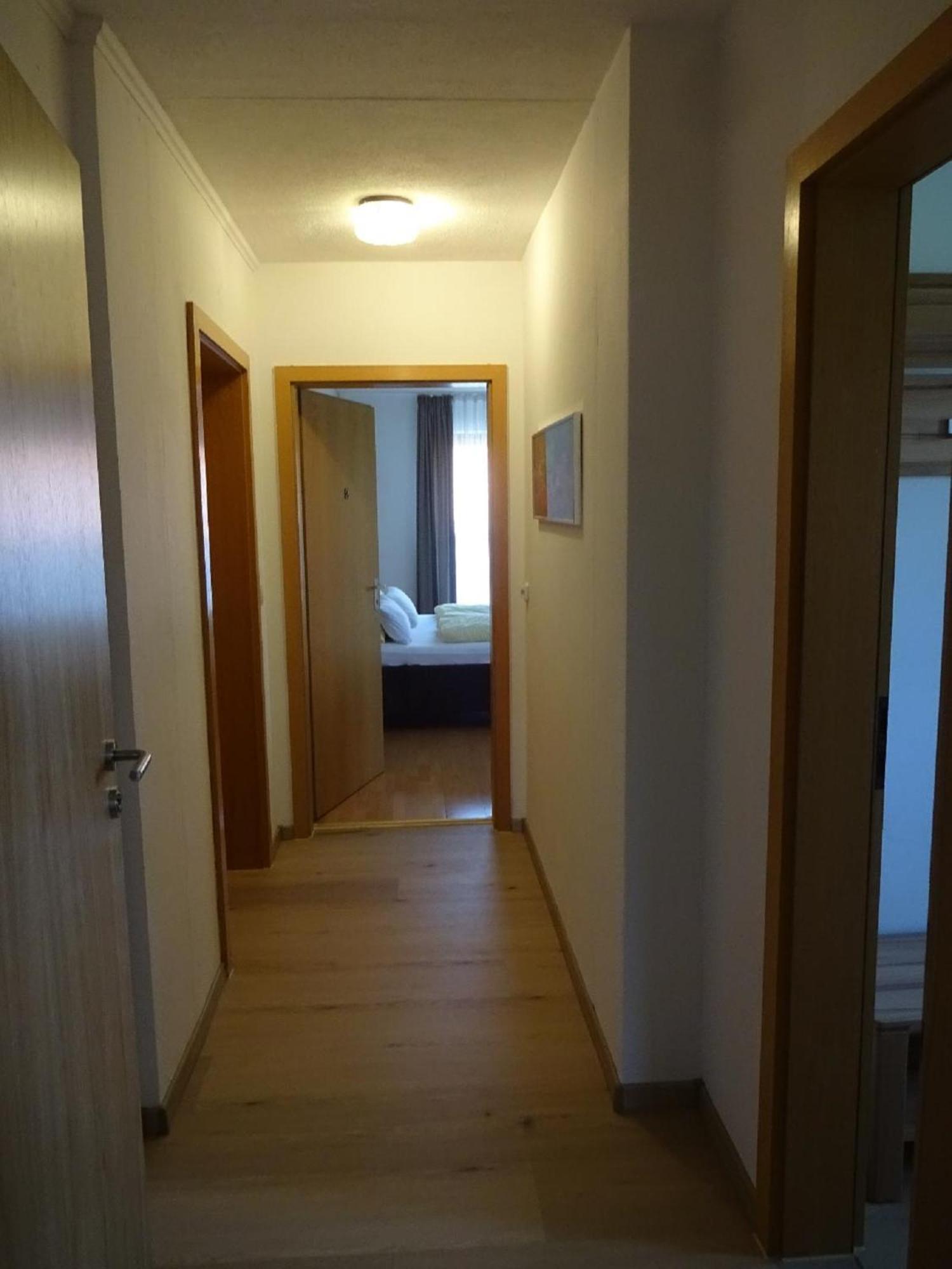 Gaestehaus Regina Bad Fussing Bagian luar foto