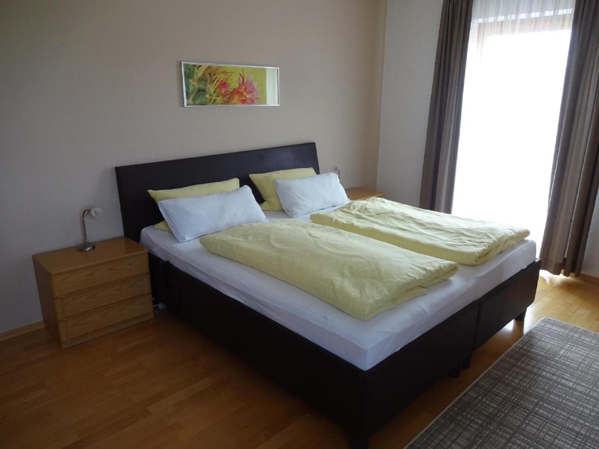 Gaestehaus Regina Bad Fussing Bagian luar foto