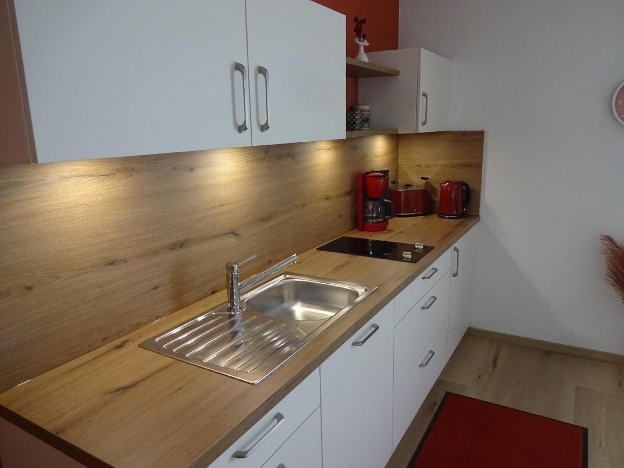 Gaestehaus Regina Bad Fussing Bagian luar foto