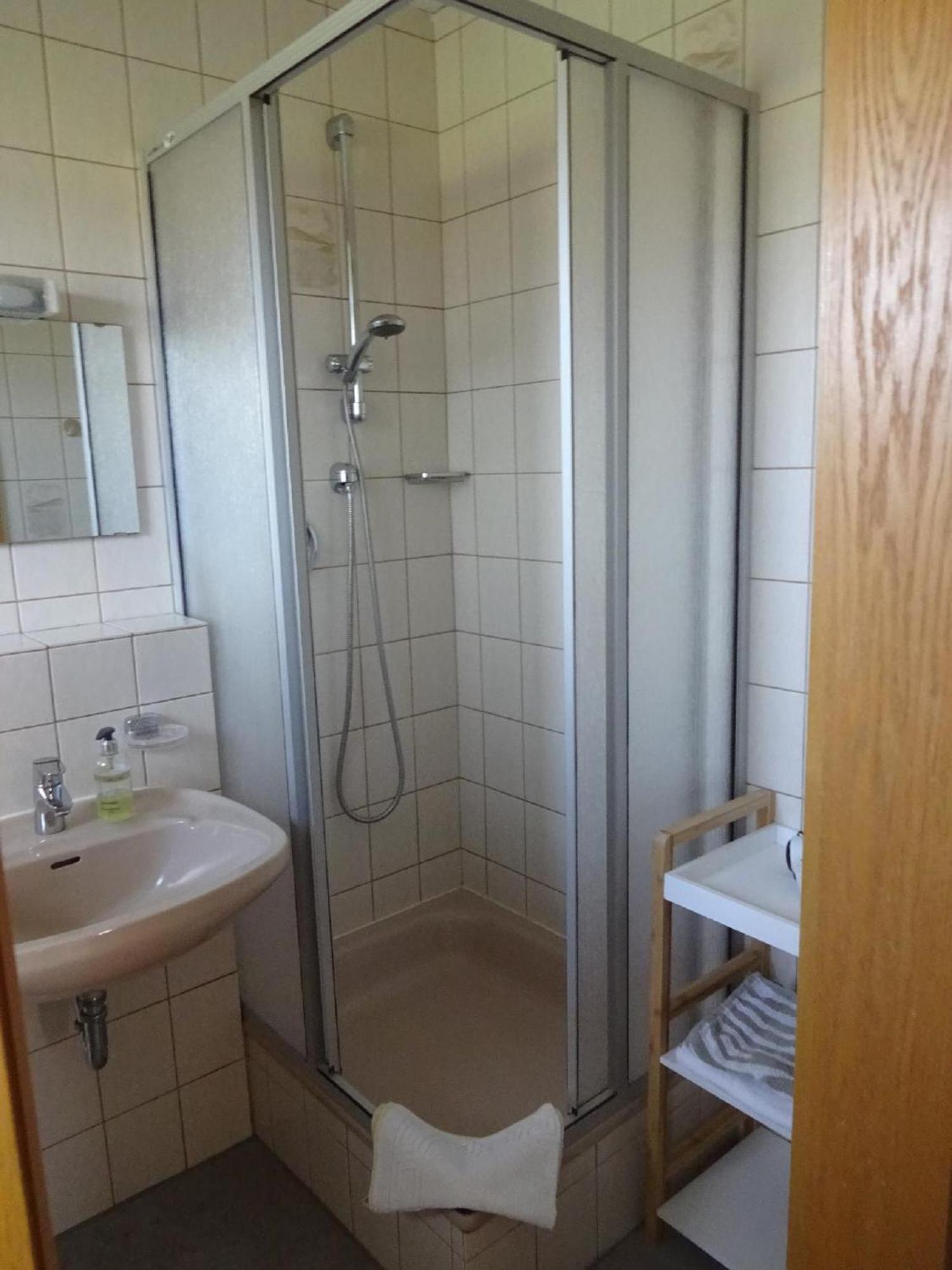 Gaestehaus Regina Bad Fussing Bagian luar foto