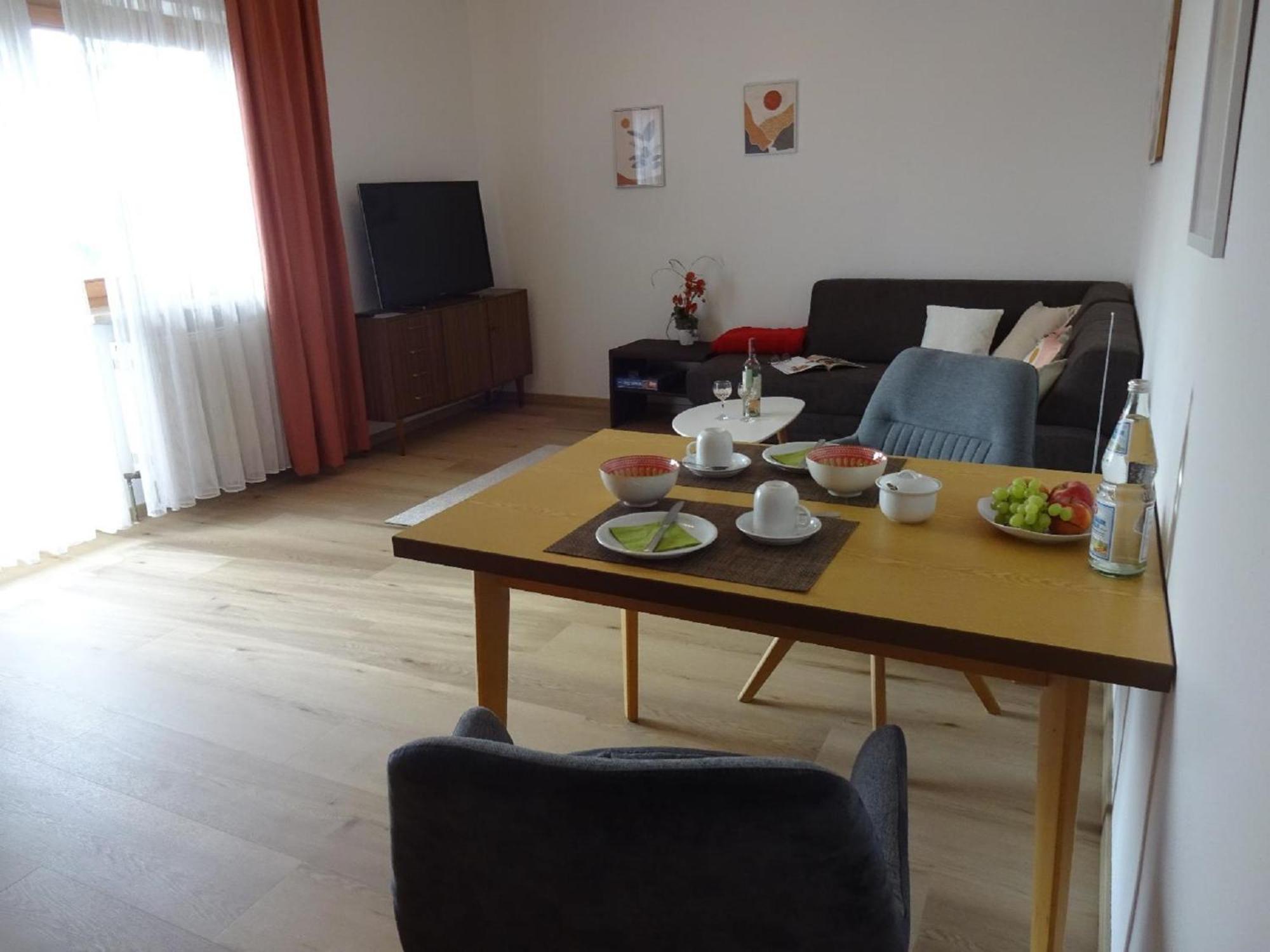Gaestehaus Regina Bad Fussing Bagian luar foto